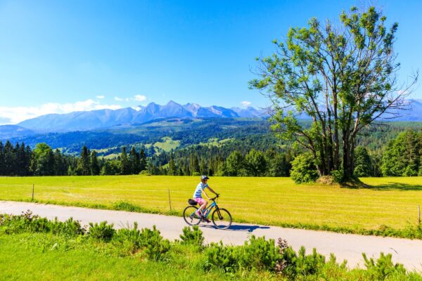 tatra cycling holidays