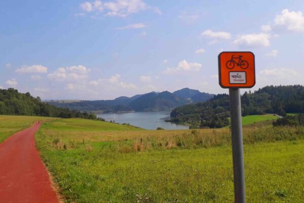 velo czorsztyn bike tour 3