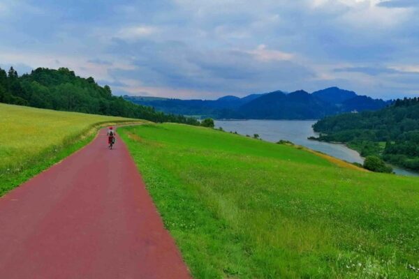 velo czorsztyn bike tour 7