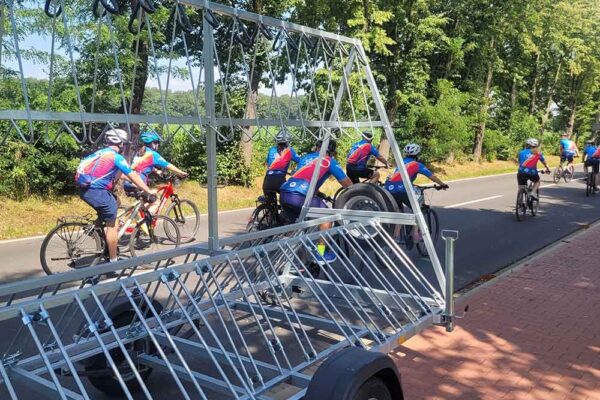 MOBILNA WYPOŻYCZALNIA ROWERÓW 1