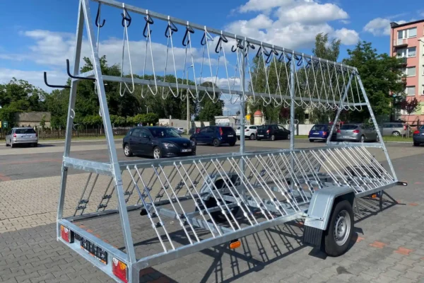 PRZYCZEPA-DO-TRANSPORTU-ROWEROW KRAKÓW