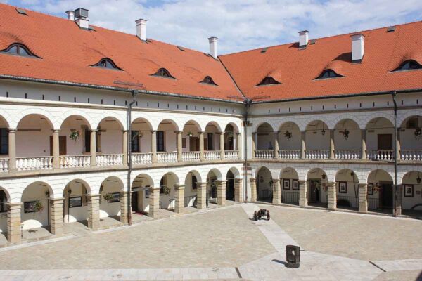 trasa rowerowa niepołomice
