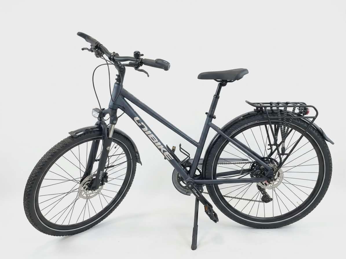Rower turystyczny dostępny w BikeTrip Pobierowo
